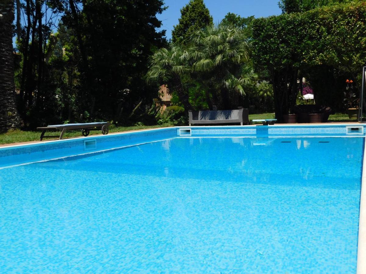 Appartamento Con Piscina Immersa Nel Verde Cascina Exterior photo